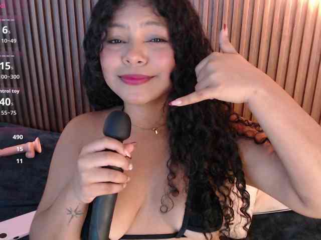 Candy-xox webcam