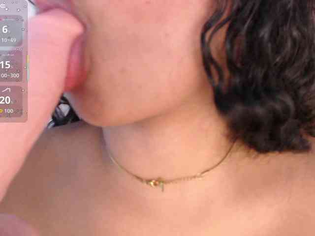 Candy-xox webcam