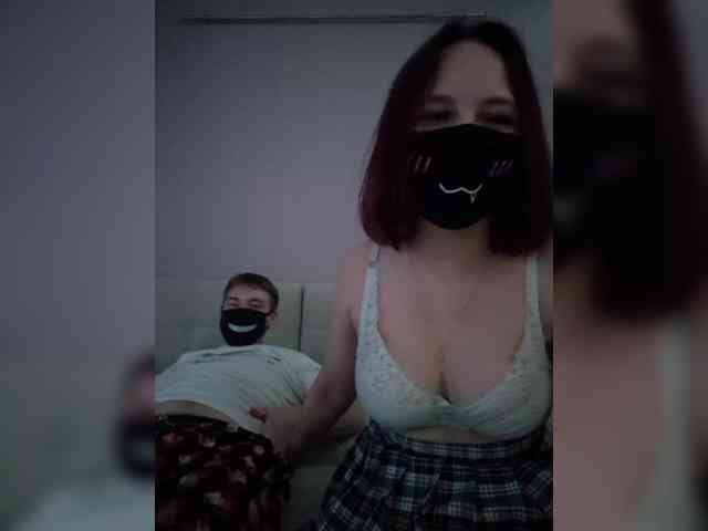 Beautifulbunnys webcam