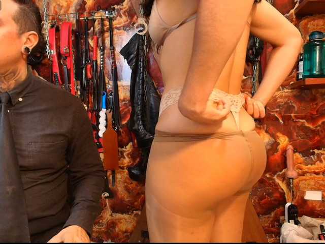 MASTER-N-BUNNIE live cam on BongaCams