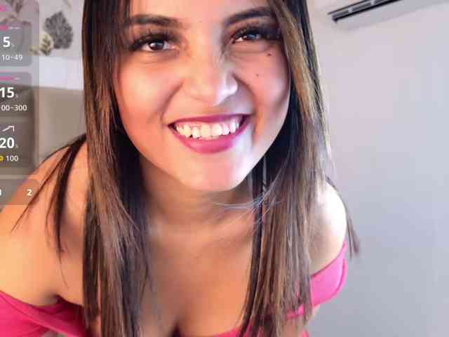 ElizaGiancini webcam