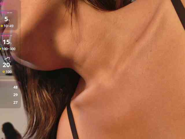 ElizaGiancini webcam
