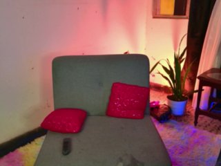 PeachNymph Porn Show