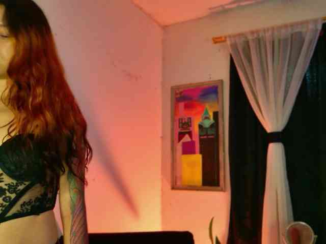 PeachNymph webcam