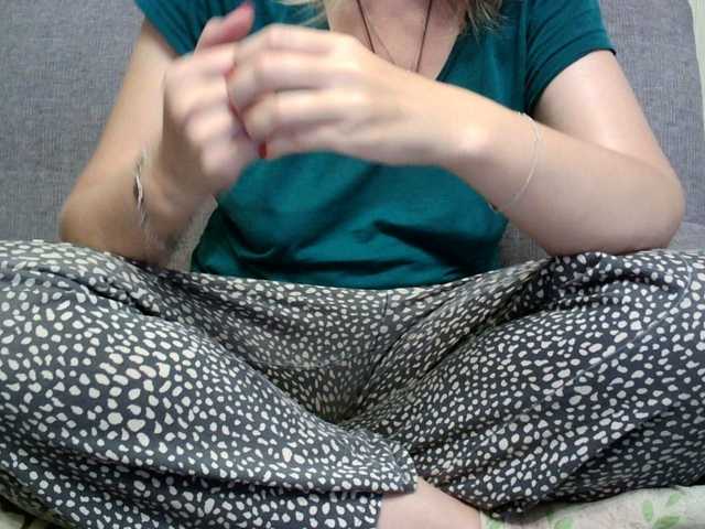 Verika live webcam show