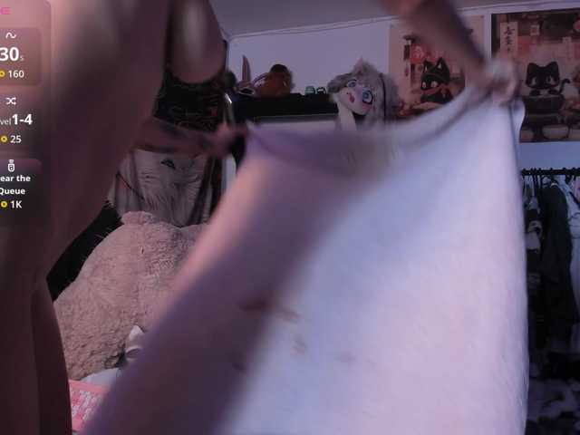 AnneHarpeer Live Cam on BongaCams