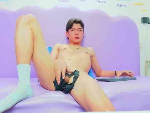 Alandelrey Sex Cam Show