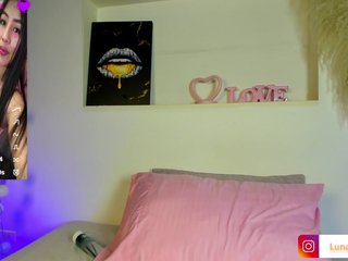 Luna-Maisoon Porn Show