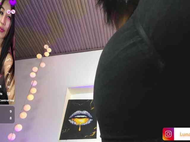Luna-Maisoon webcam