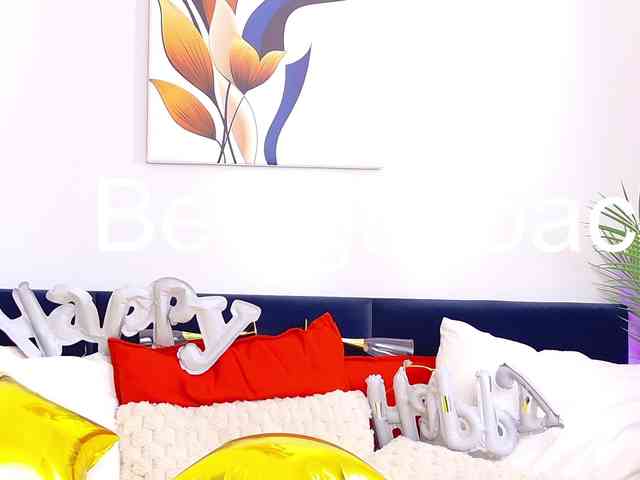 BlondieEve Live Webcam on BongaCams