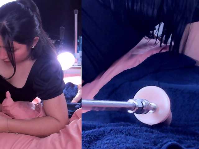 Miaa-Diosa live cam on BongaCams