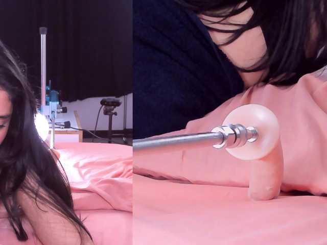 Miaa-Diosa live cam on BongaCams