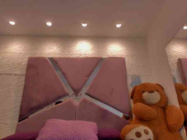 sol-angel's webcam live show