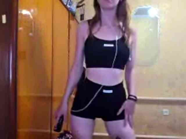 Modelo: CharissePopowski