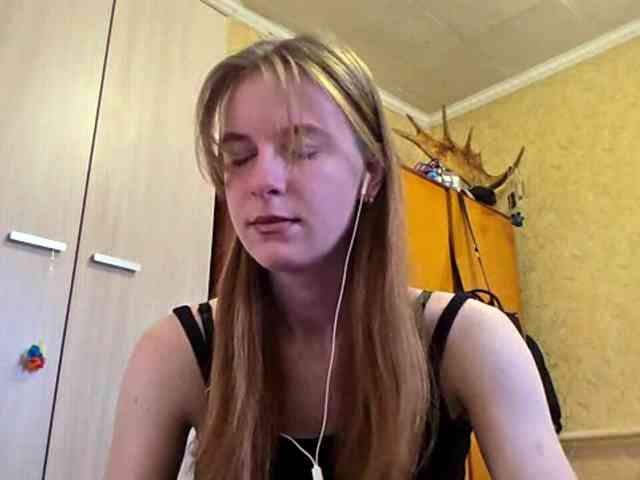 CharissePopowski webcam