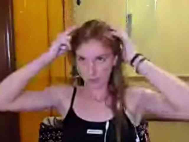 Modelo: CharissePopowski