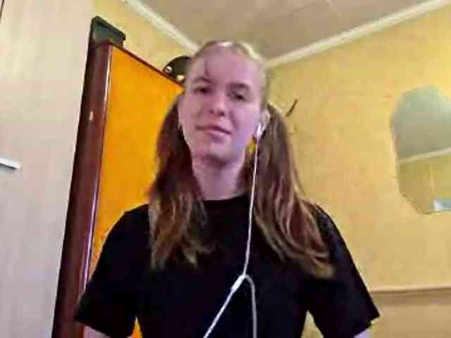 CharissePopowski webcam