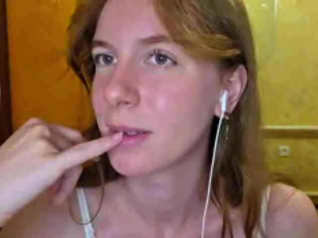 CharissePopowski webcam