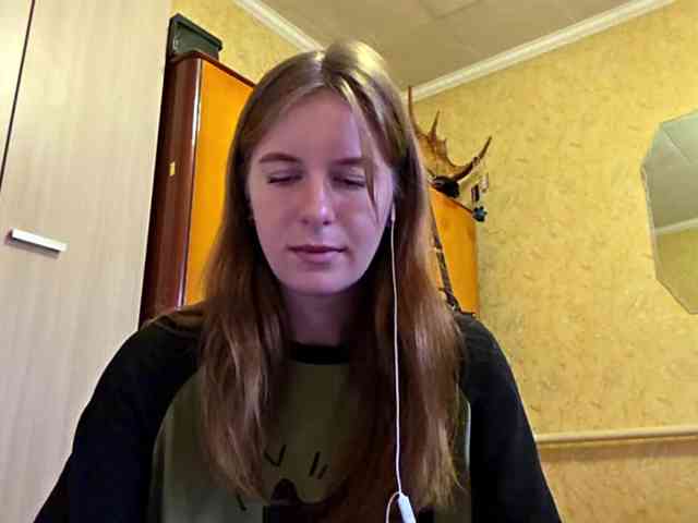 CharissePopowski webcam