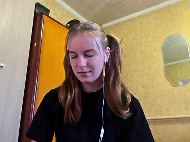 CharissePopowski webcam