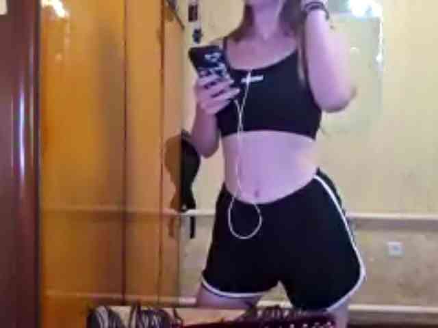 CharissePopowski webcam