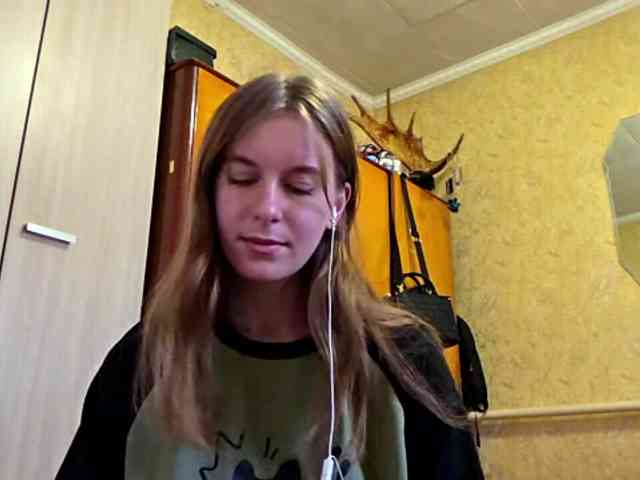 CharissePopowski webcam