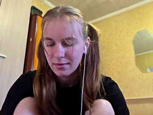 CharissePopowski webcam