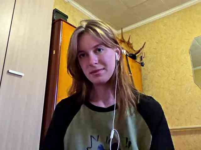 CharissePopowski webcam