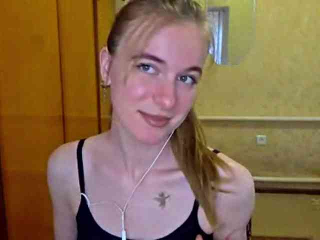 CharissePopowski webcam