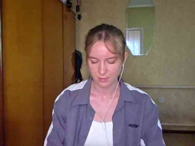 CharissePopowski webcam