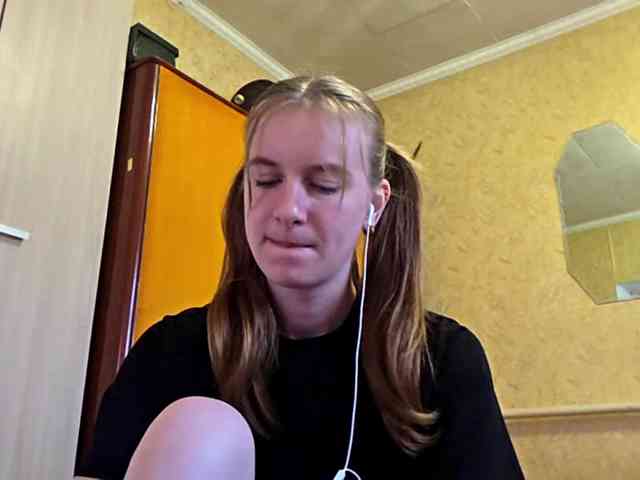 CharissePopowski webcam