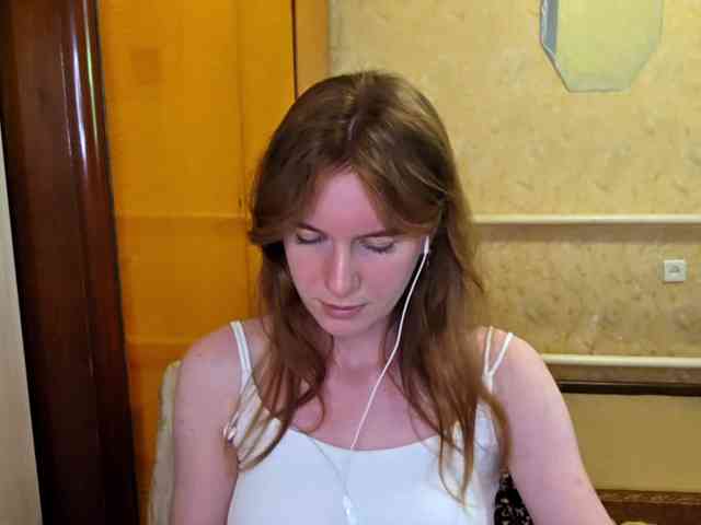 CharissePopowski webcam