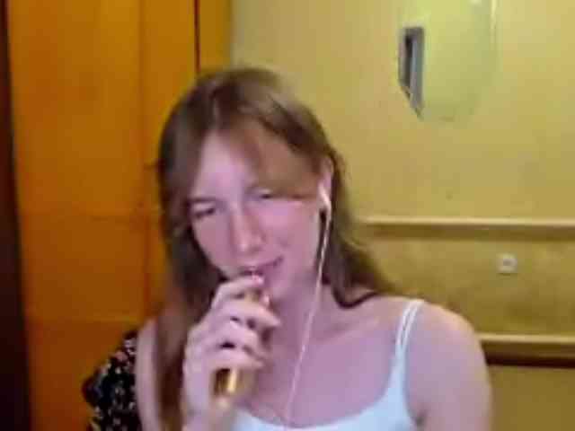 CharissePopowski webcam