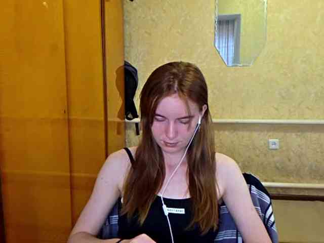 CharissePopowski webcam