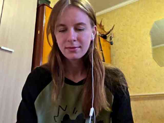 CharissePopowski webcam