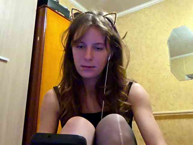 CharissePopowski webcam