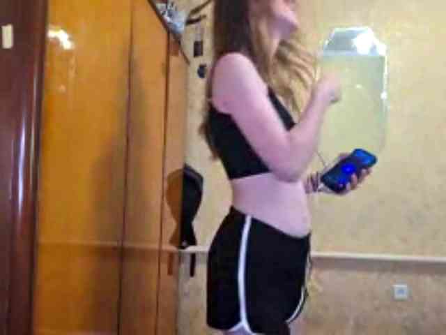 CharissePopowski webcam