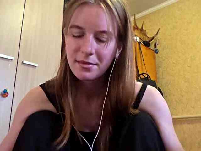 CharissePopowski webcam