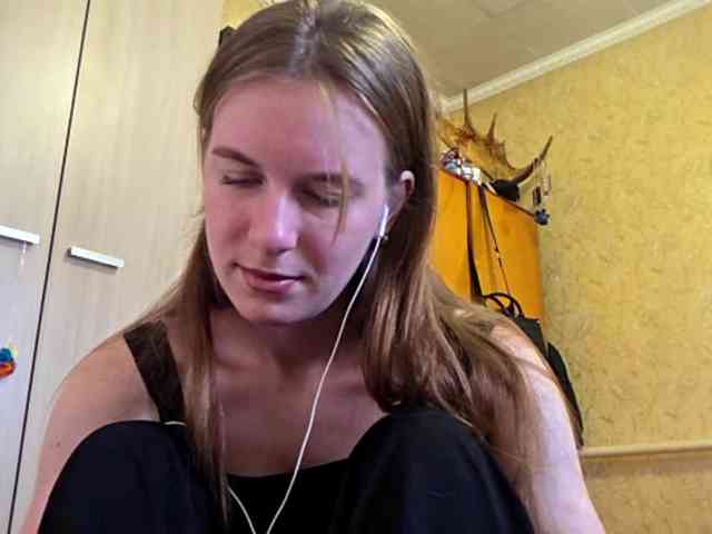 CharissePopowski webcam