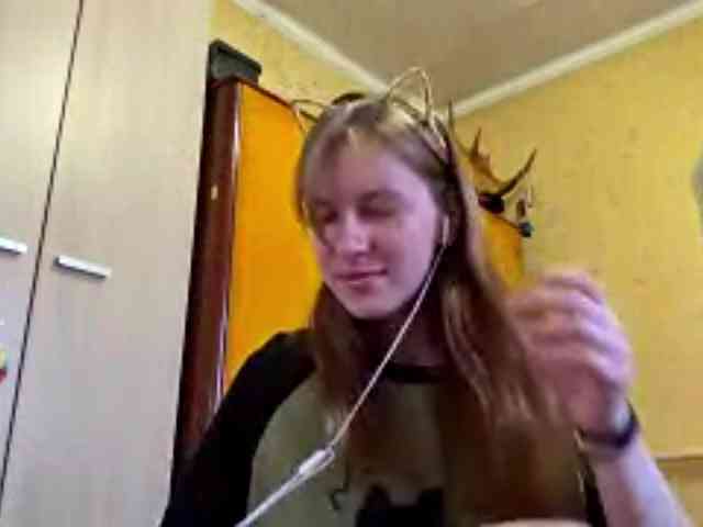 CharissePopowski webcam