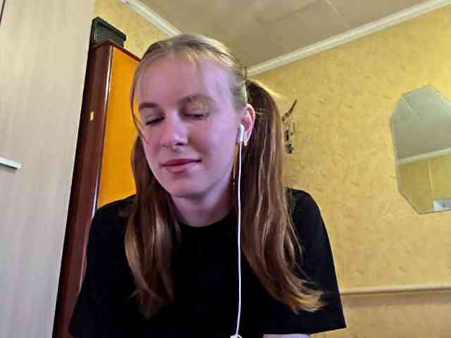 CharissePopowski webcam