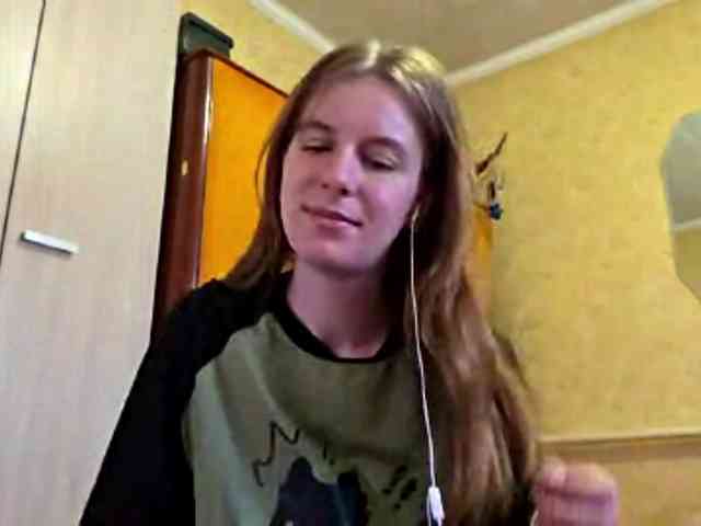 CharissePopowski webcam