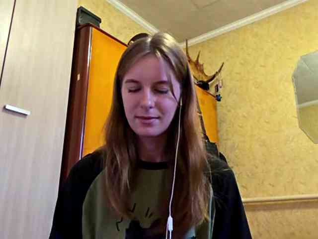 CharissePopowski webcam