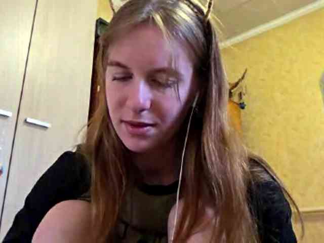 CharissePopowski webcam