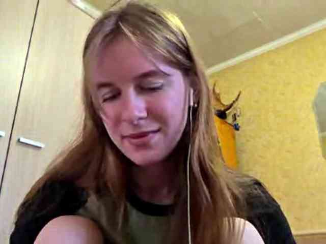 CharissePopowski webcam