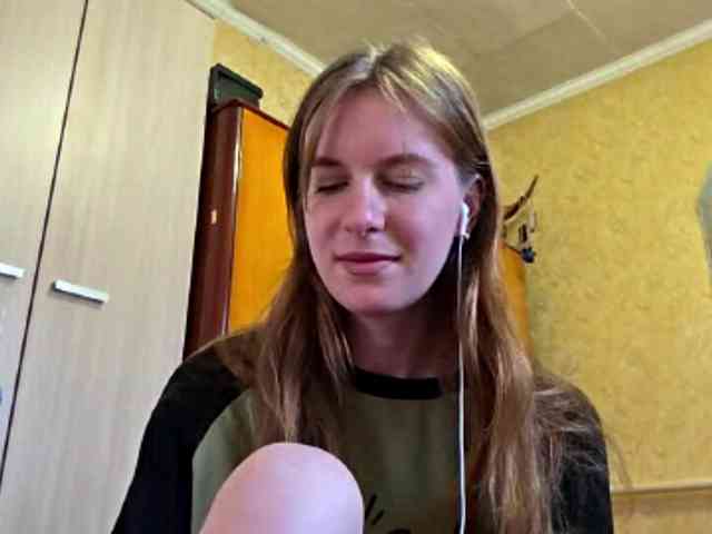 CharissePopowski webcam