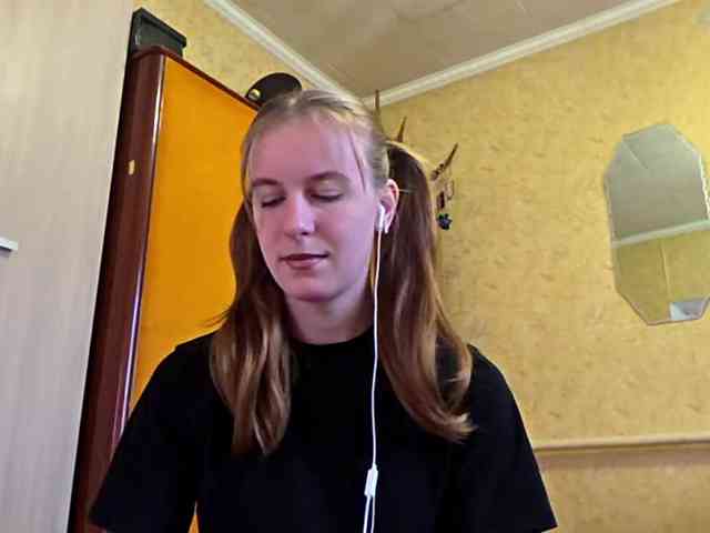 CharissePopowski webcam