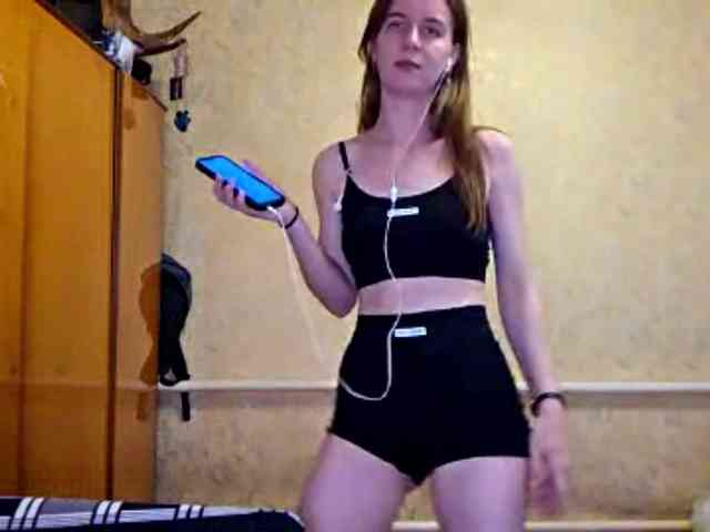 CharissePopowski webcam