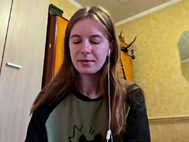 CharissePopowski webcam