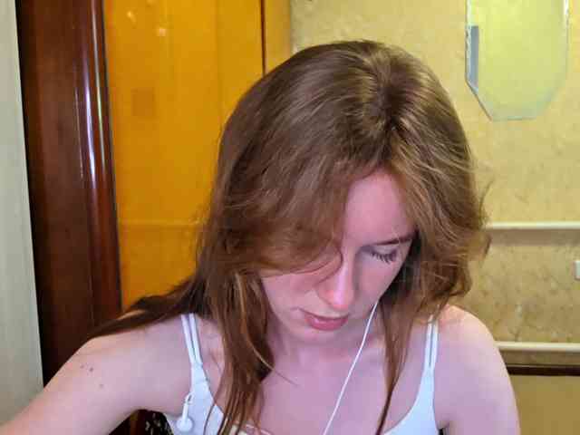 CharissePopowski webcam